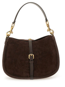 ETRO Women's Medium Pony Bag Brown ETRO