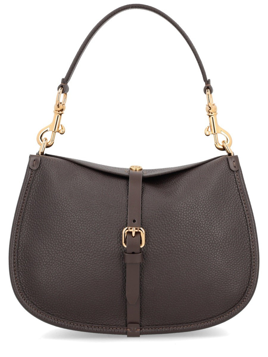 Etro Women's Medium Pony Bag Black