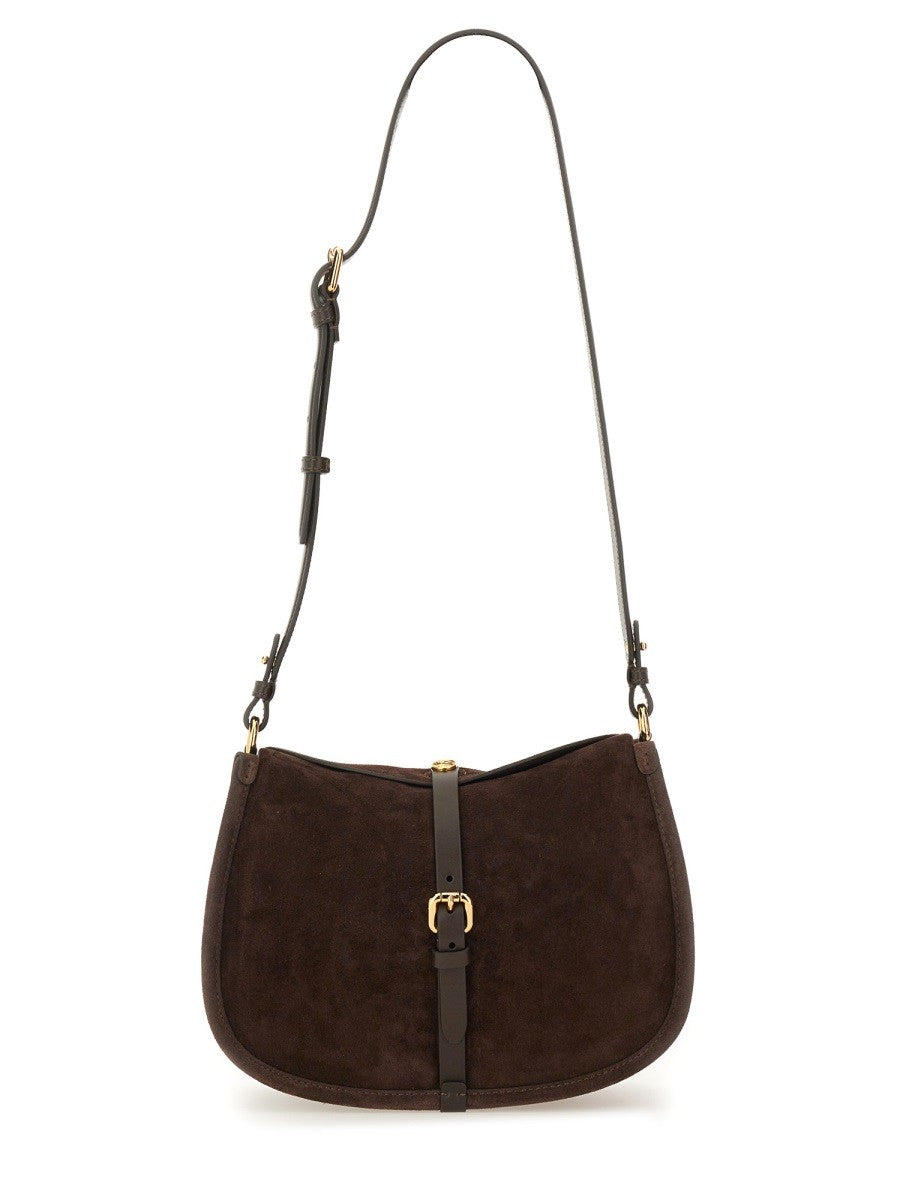 ETRO Women's Medium Pony Bag Brown ETRO