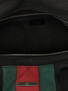 Gucci Medium Positano Shopping Bag Black, view 4
