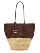 Tod's Women's Medium Shopping Bag Brown