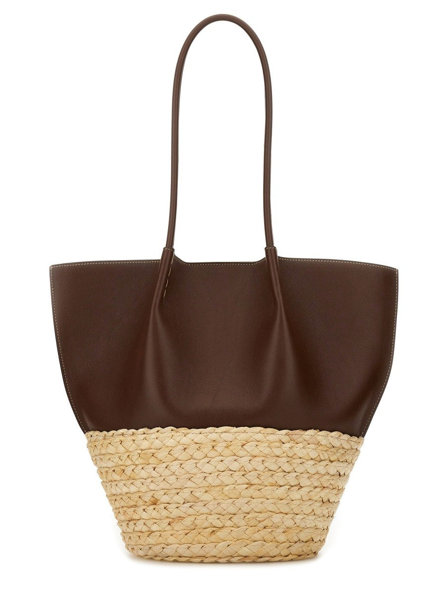 Tod's Women's Medium Shopping Bag Brown, view 2