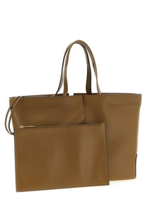 Tod's Medium Small Tods Di Bag Folio Shopping Bag Green