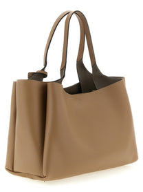 Tod's Medium Timeless Shopping Bag Brown