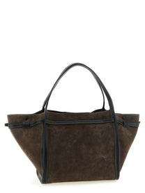 Tod's Medium Tim Shopping Bag Brown
