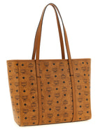 MCM Medium Toni Shopping Bag Brown