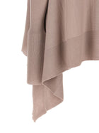 Rick Owens Medium Wrap Cardigan Blue, view 4