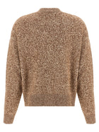 Versace Medusa Button Cardigan Beige, view 2