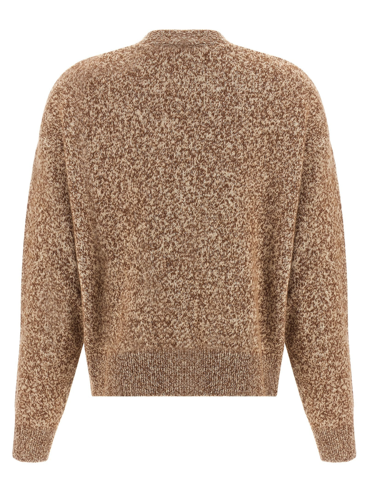 Versace Medusa Button Cardigan Beige, view 2