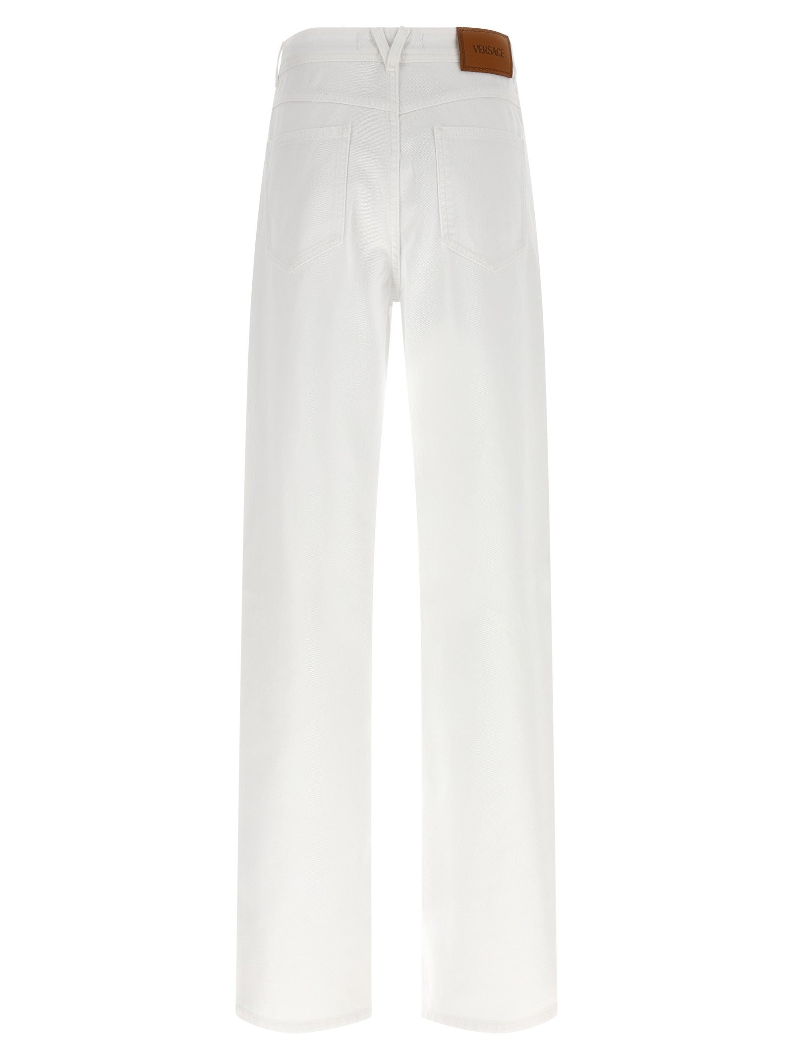 Versace Medusa Jeans White