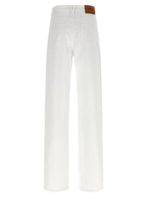 Versace Medusa Jeans White