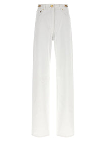 Versace Medusa Jeans White