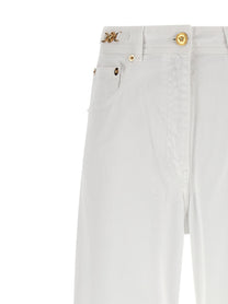 Versace Medusa Jeans White