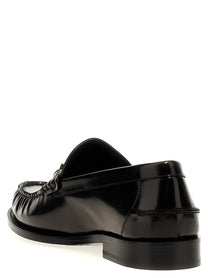 Versace Medusa Loafers Black