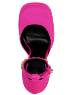 Versace Medusa Aevitas Pumps Pink, view 3