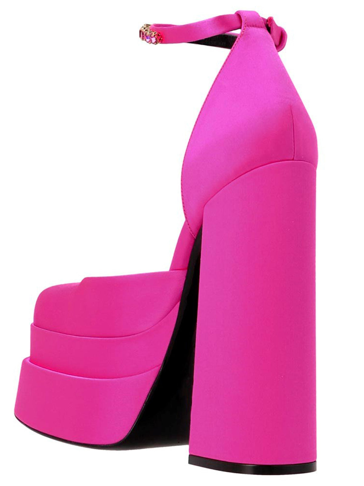 Versace Medusa Aevitas Pumps Pink, view 2