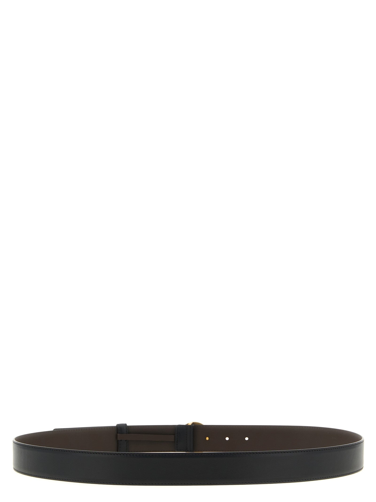 Versace Medusa Belt Black