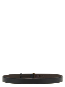 Versace Medusa Belt Black