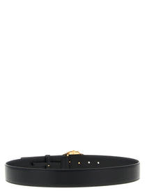 Versace Medusa Belt Black