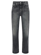 Versace Medusa Biggie Jeans Grey