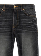 Versace Medusa Biggie Jeans Black, view 3