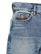 Versace Medusa Biggie Jeans Blue, view 5