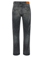 Versace Medusa Biggie Jeans Grey, view 2