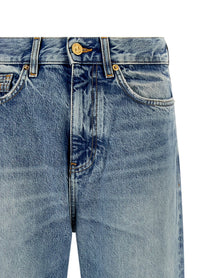 Versace Medusa Biggie Jeans Blue