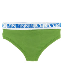 Versace Medusa Briefs Green