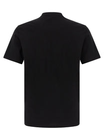 Versace Medusa Coin Print Shirt Black