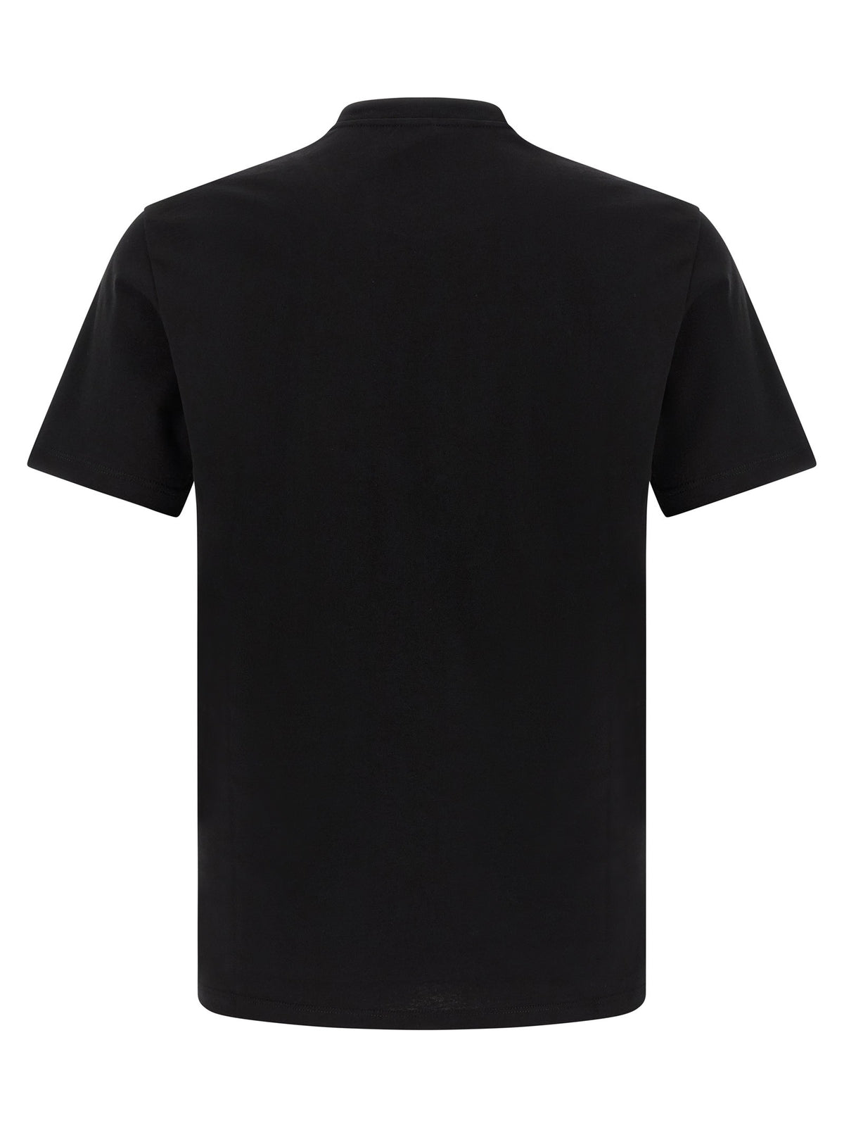 Versace Medusa Coin Print Shirt Black, view 2