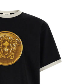 Versace Medusa Coin Shirt Black