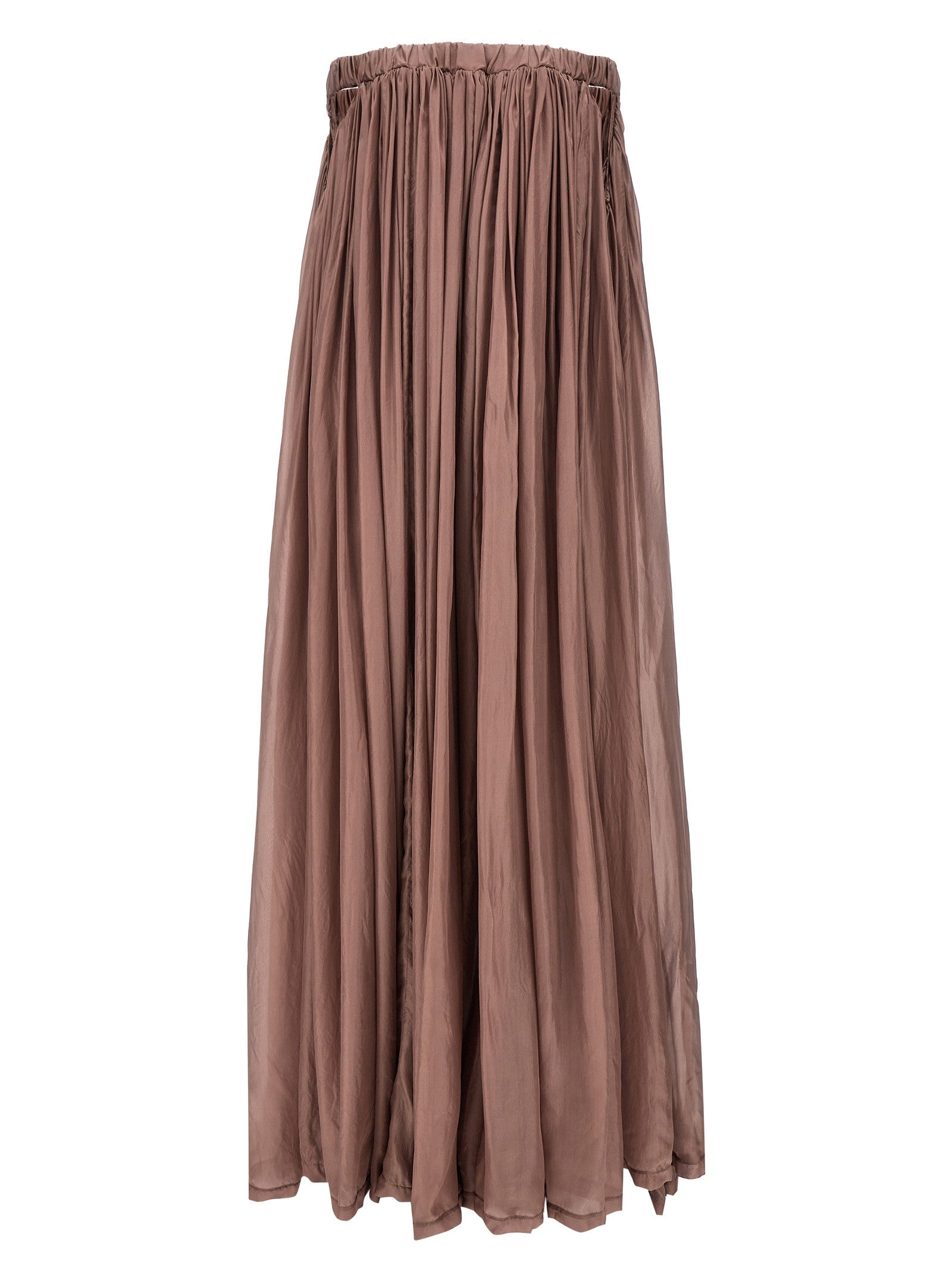 Rick Owens Medusa Dress Blue