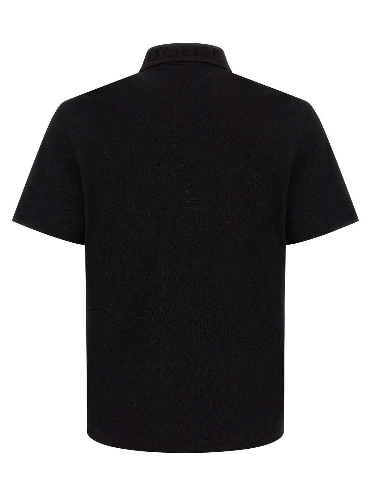 Versace Medusa Polo Shirt Black