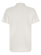 Versace Medusa Polo Shirt White, view 2