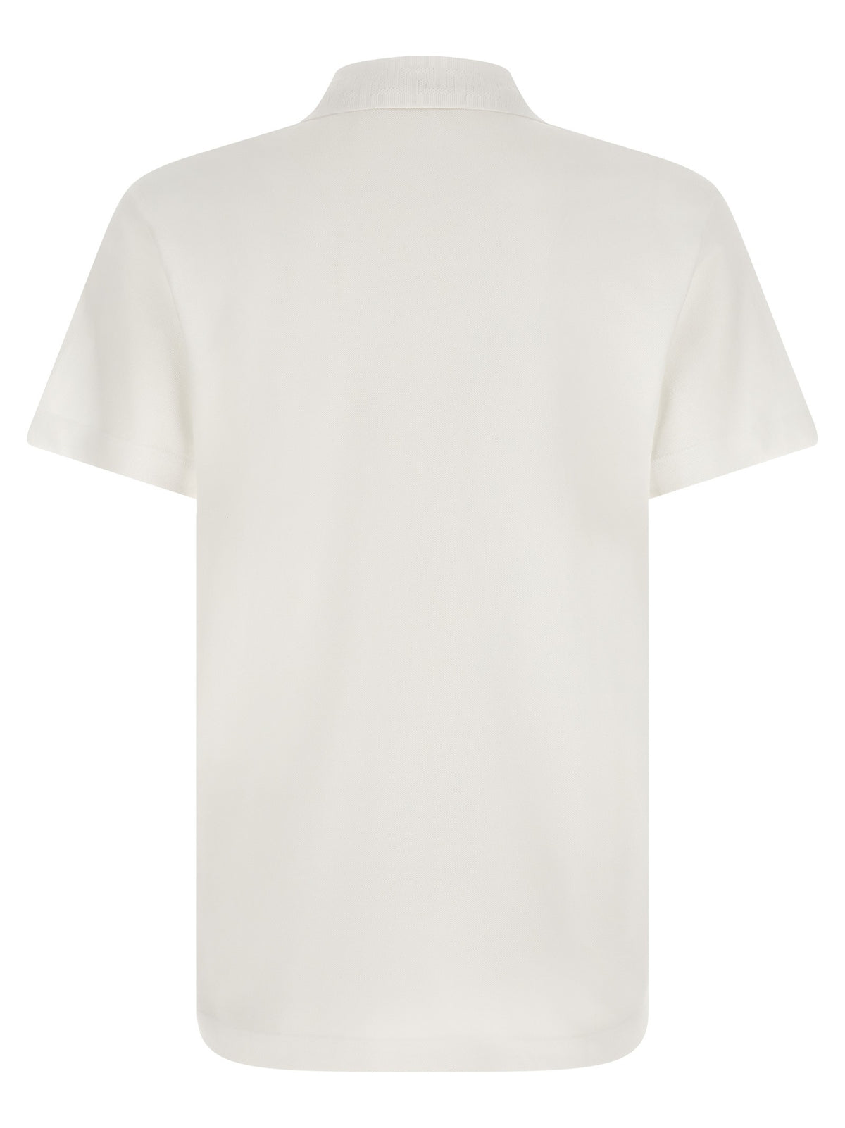 Versace Medusa Polo Shirt White, view 2