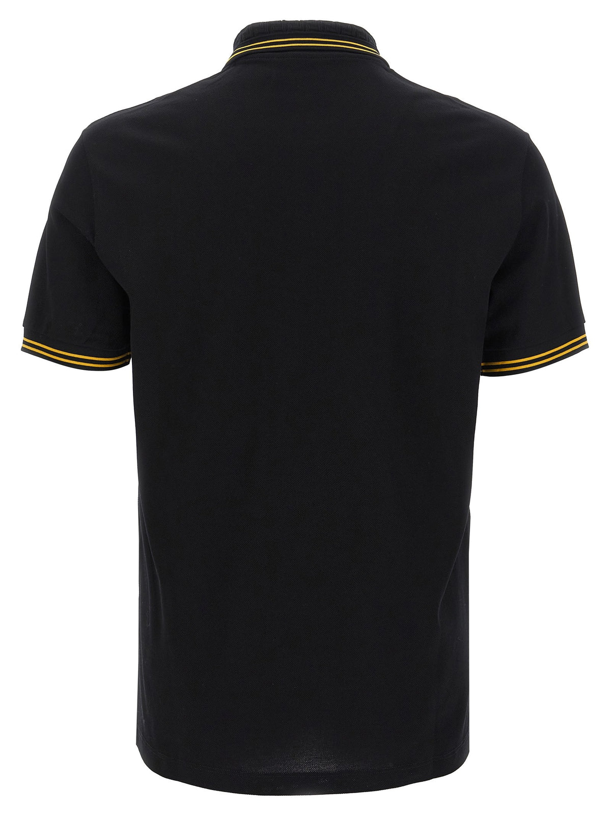 Versace Medusa Polo Shirt Black