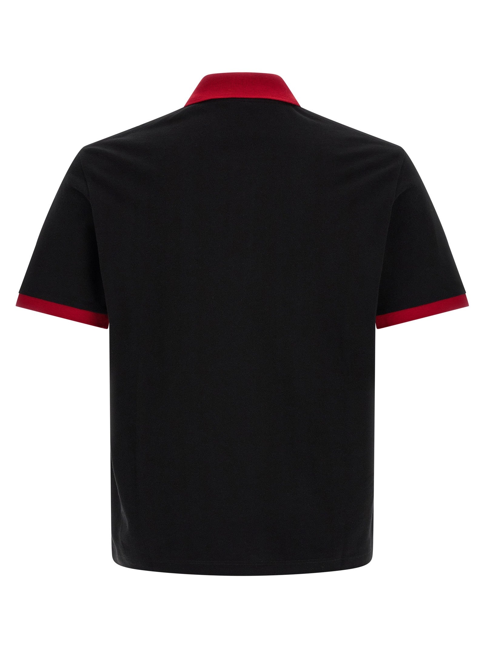 Versace Medusa Polo Shirt Black