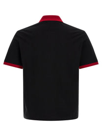 Versace Medusa Polo Shirt Black