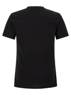 Versace Medusa Print Cotton Shirt Black, view 2