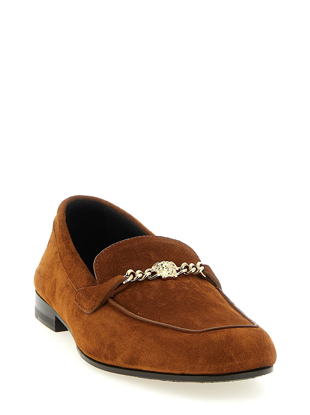 Versace Medusa Slippers Brown, view 2