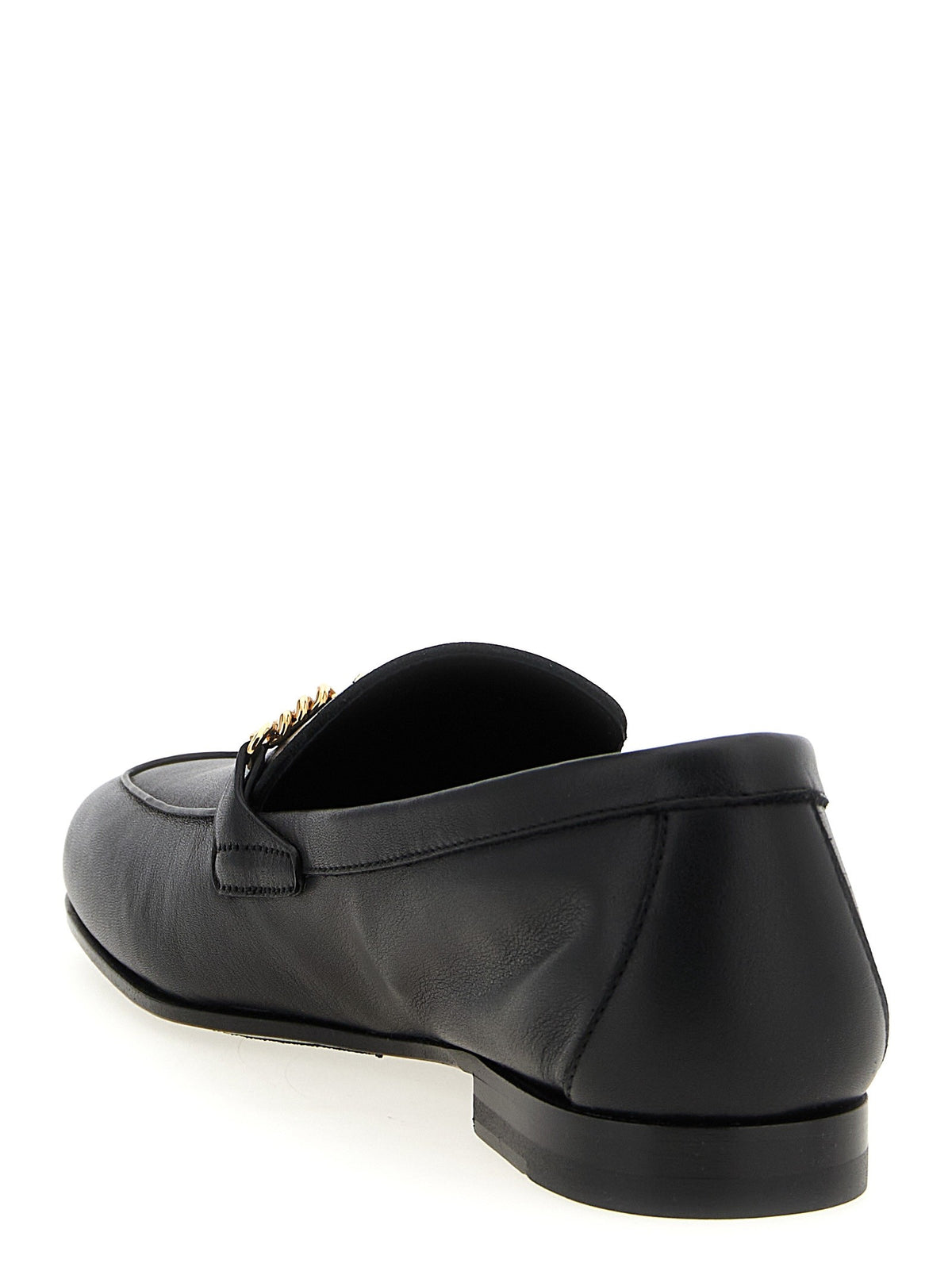 Versace Medusa Slippers Black