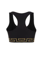 Versace Medusa Sports Top Black, view 2