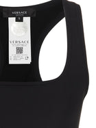 Versace Medusa Sports Top Black, view 3