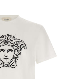 Versace Medusa Shirt White