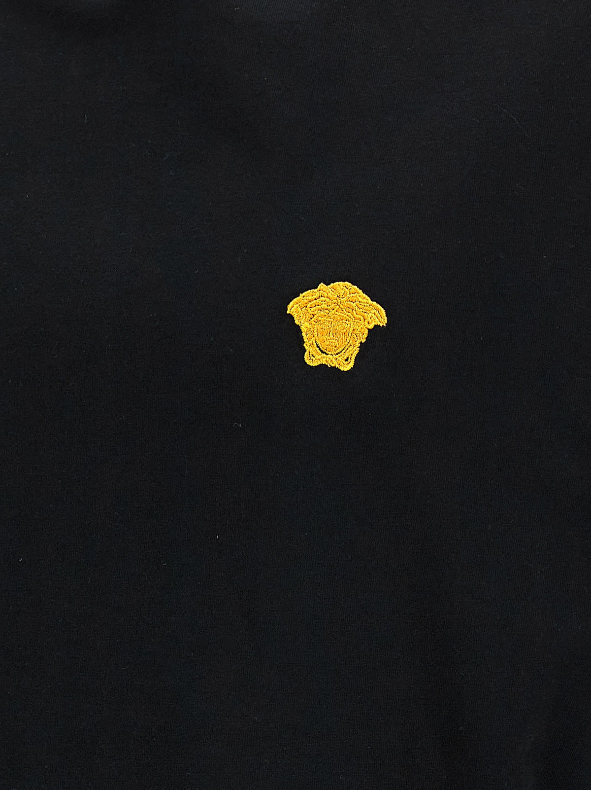 Versace Medusa Shirt Black