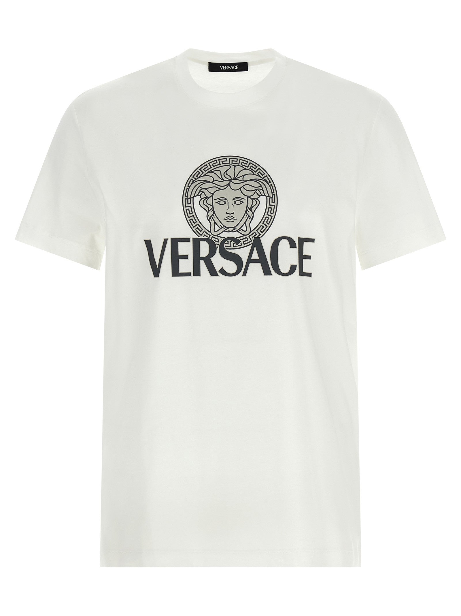 Versace Medusa Shirt White