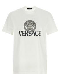Versace Medusa Shirt White