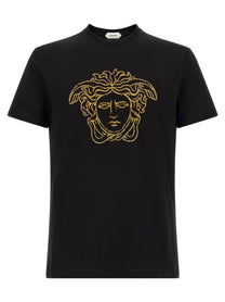 Versace Medusa Shirt Black