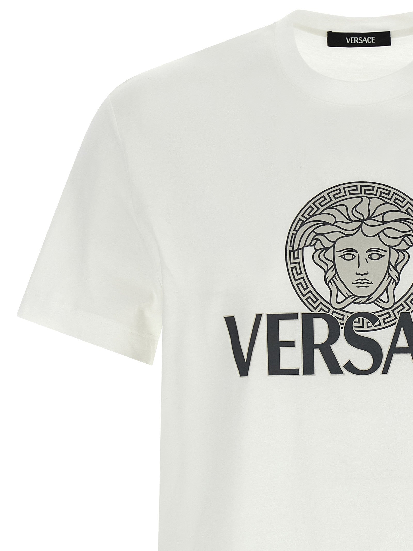 Versace Medusa Shirt White